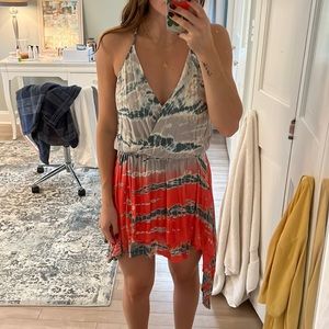 Young fabulous and broke dress